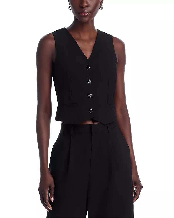 WAYF Josephine Vest