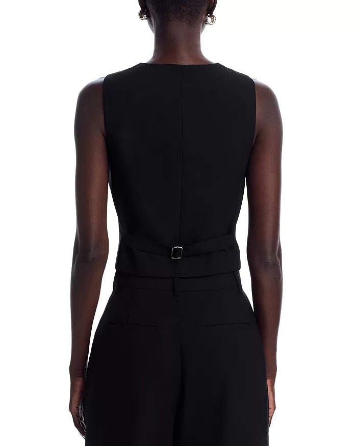 WAYF Josephine Vest