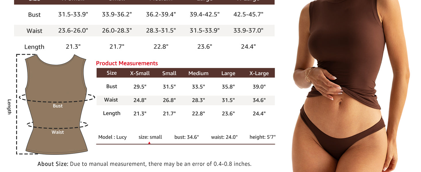 Sleeveless High Neck Fitted Basic Shirt