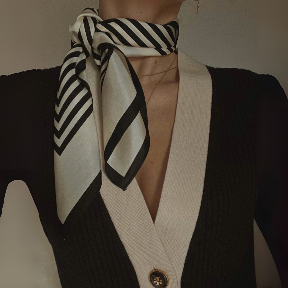 Luxurious Silk Scarf
