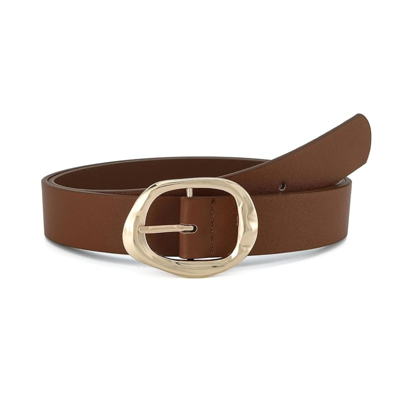 Earnda Leather Belt for Women