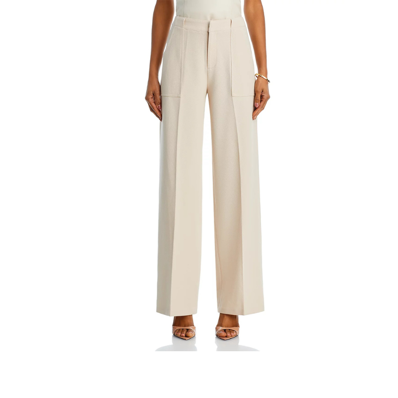 AQUA Wide Leg Pants