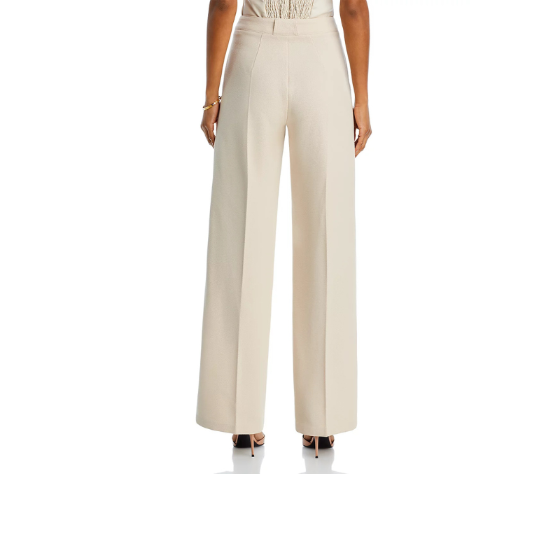 AQUA Wide Leg Pants