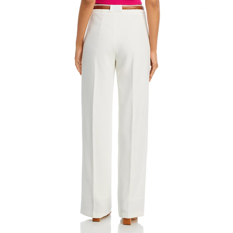 AQUA Wide Leg Pants