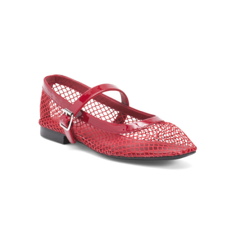 MIA Rayza Mesh Flats