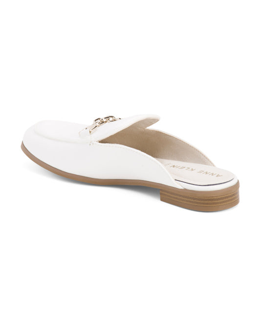ANNE KLEIN Brantley Bit Mules